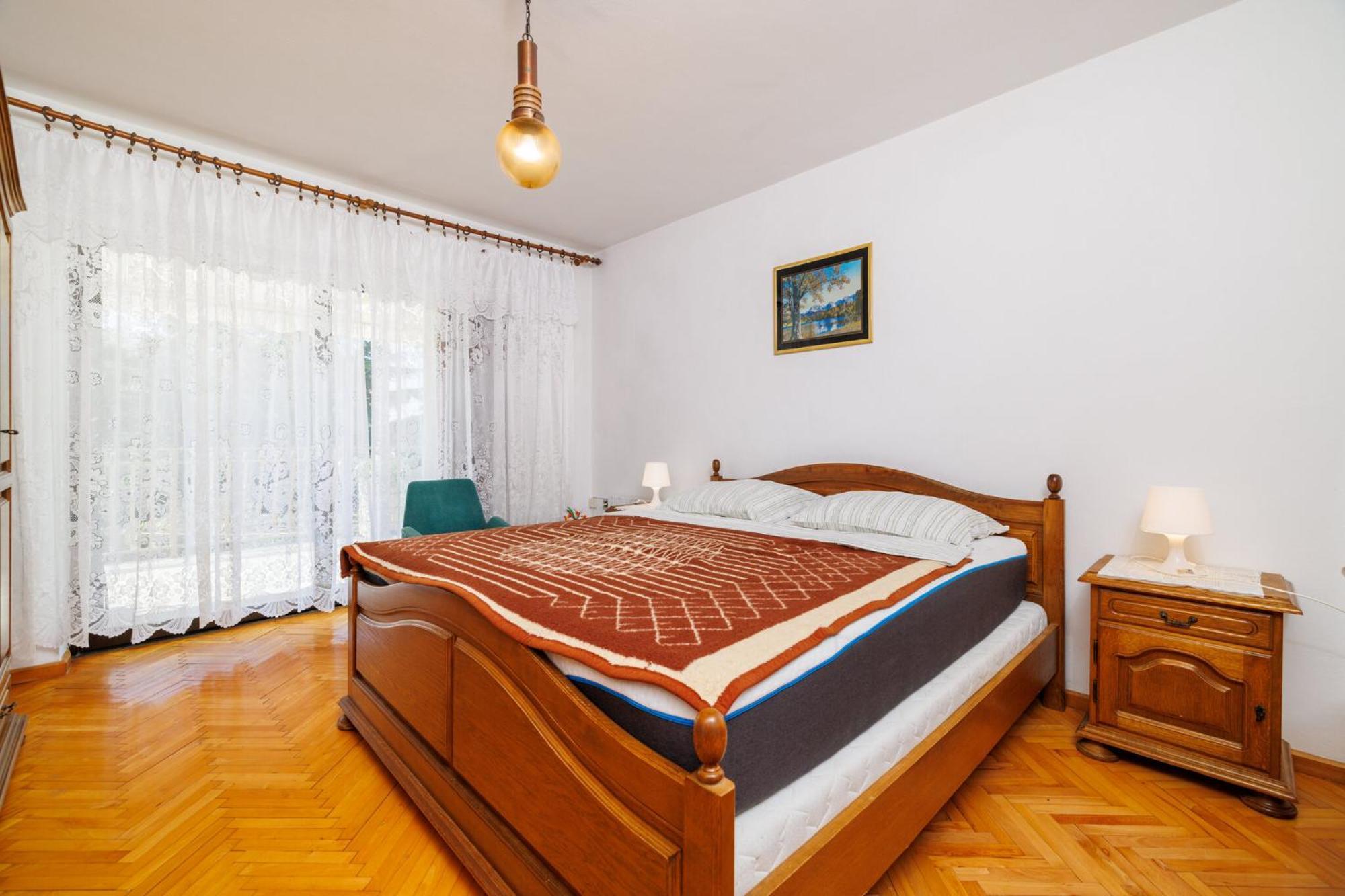 Apartamento Dragan Dramalj Exterior foto