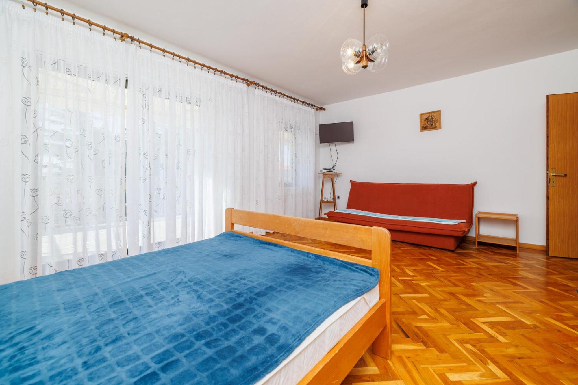 Apartamento Dragan Dramalj Exterior foto
