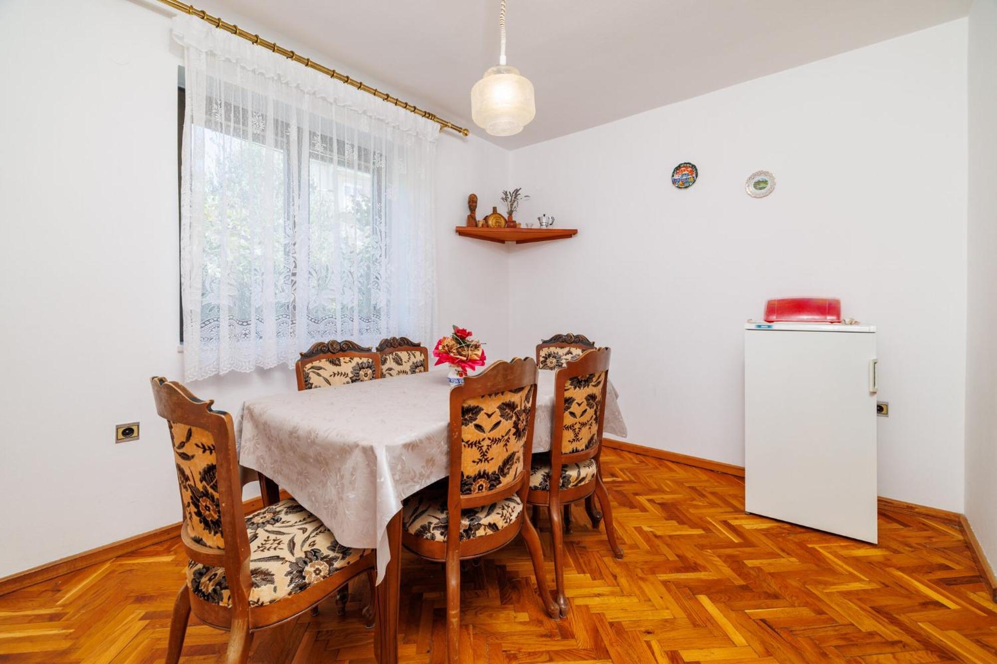 Apartamento Dragan Dramalj Exterior foto