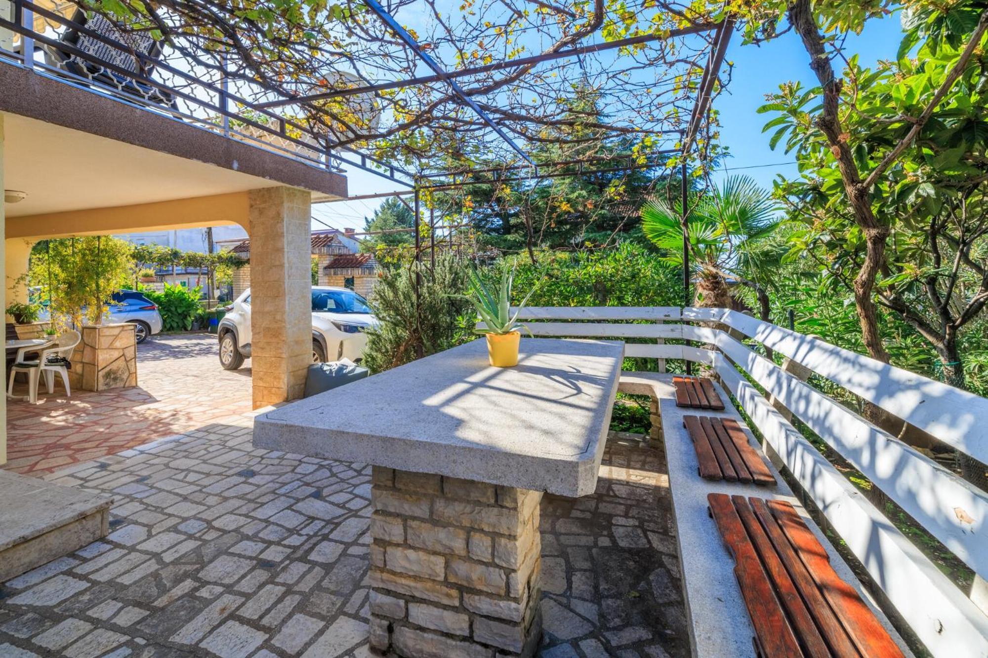 Apartamento Dragan Dramalj Exterior foto
