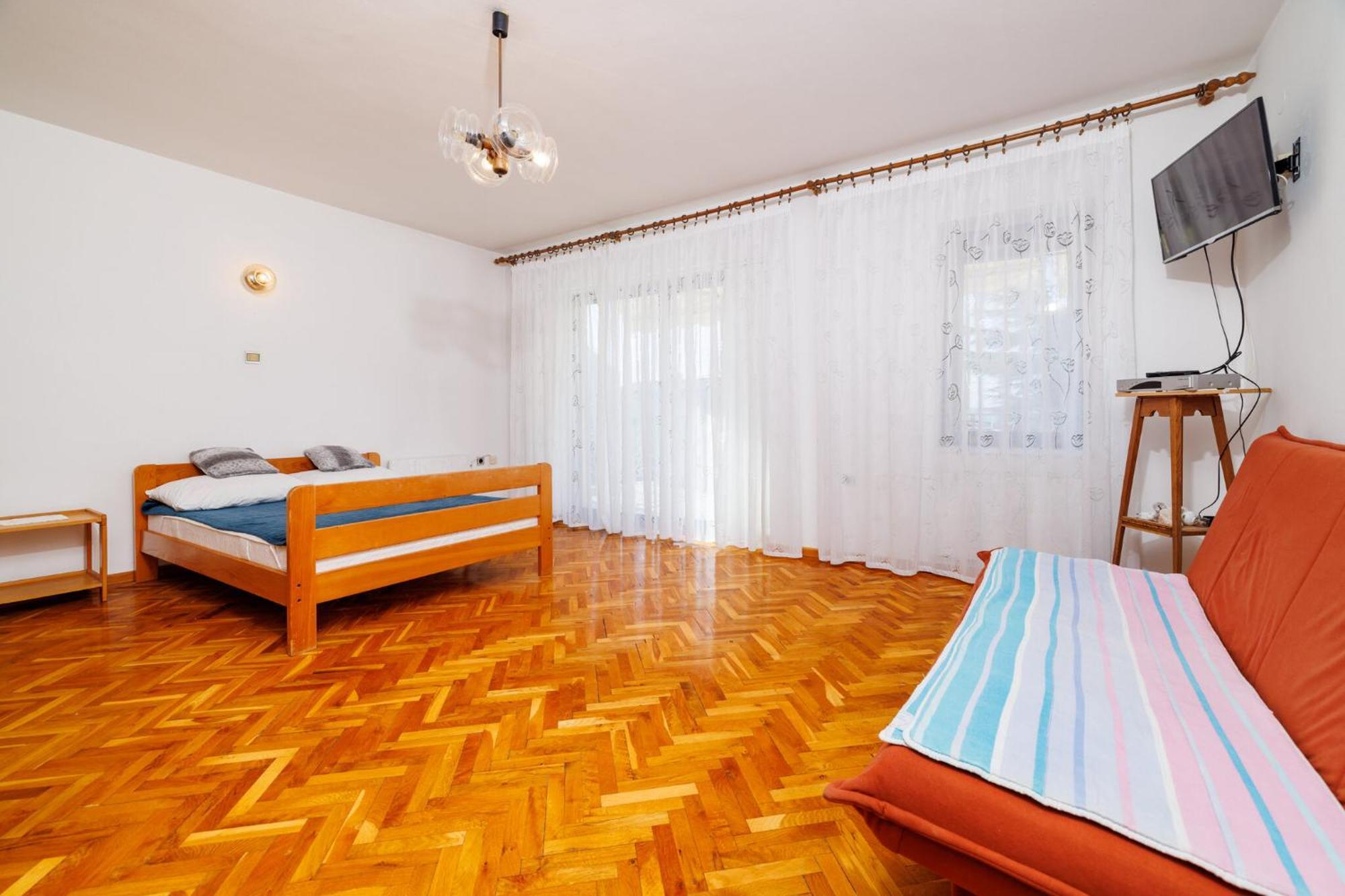 Apartamento Dragan Dramalj Exterior foto