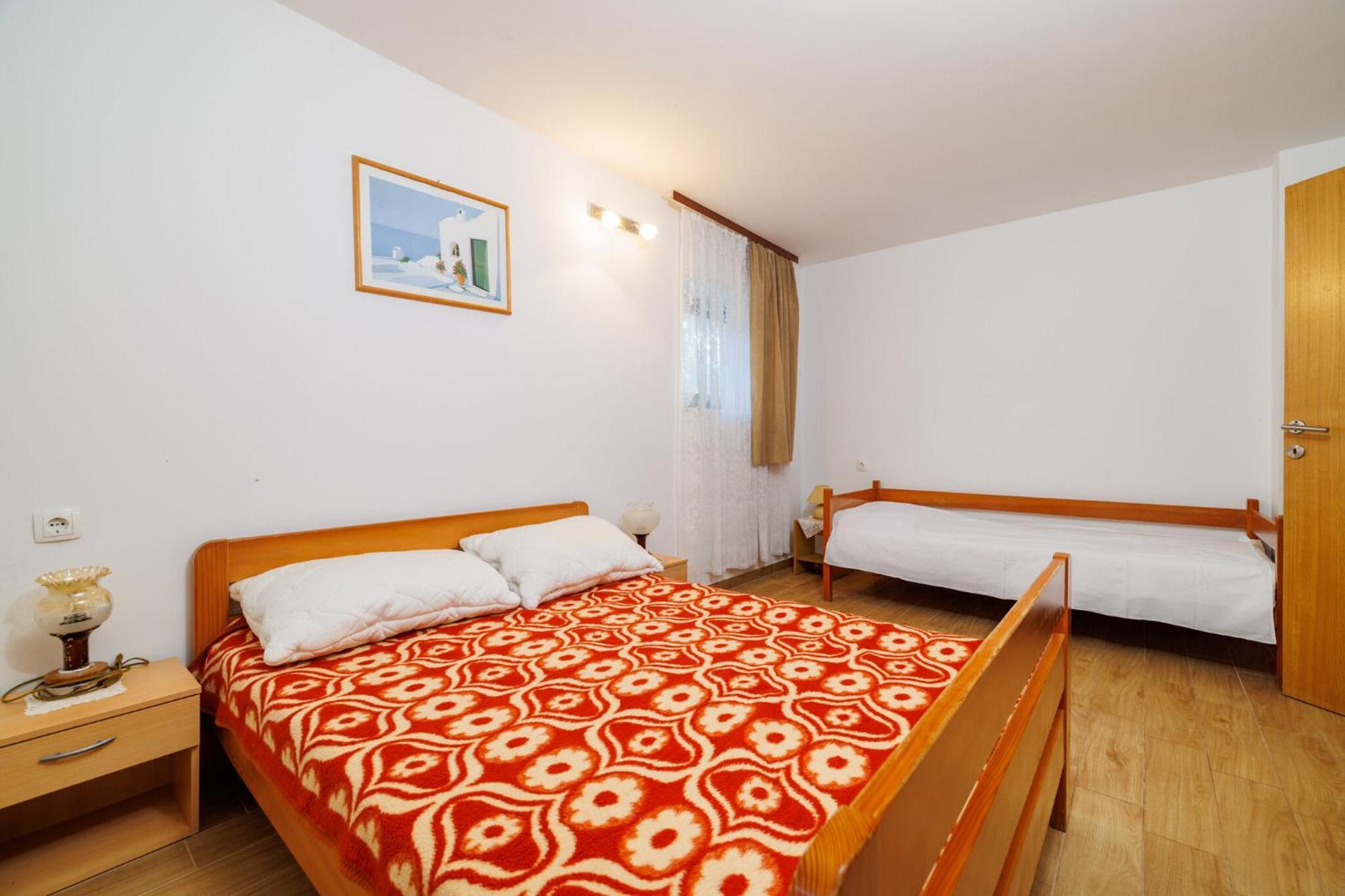 Apartamento Dragan Dramalj Exterior foto