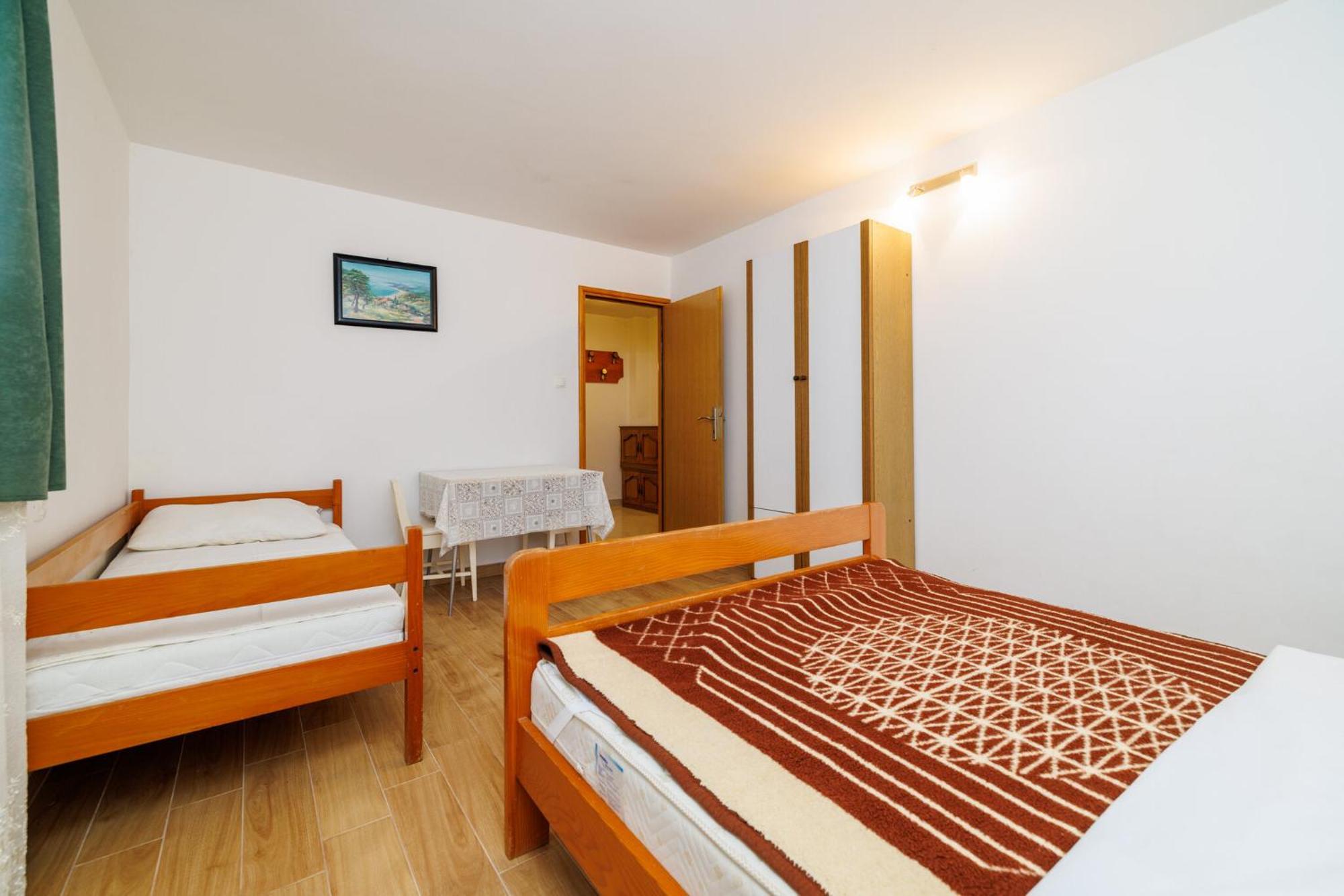 Apartamento Dragan Dramalj Exterior foto
