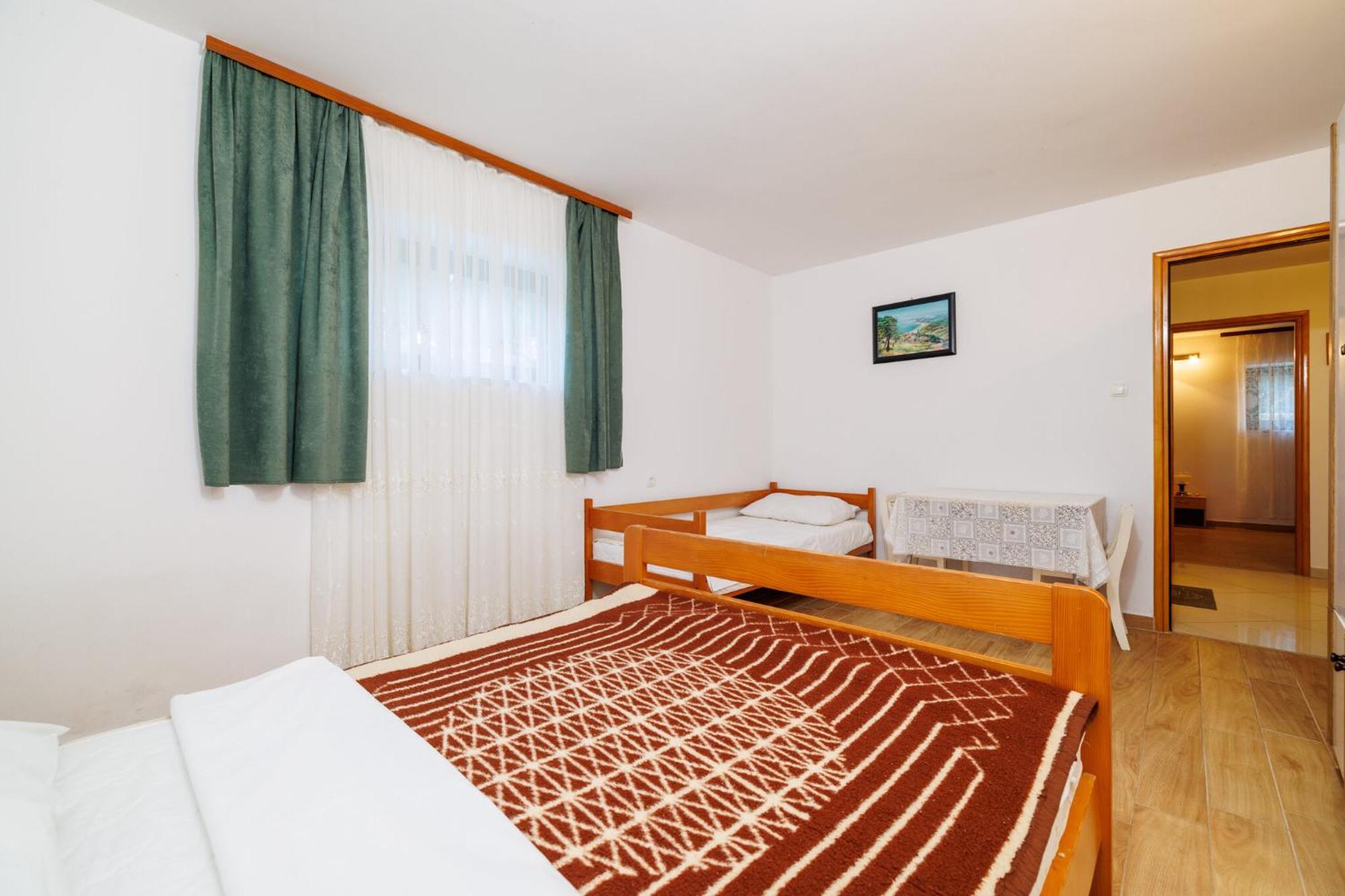 Apartamento Dragan Dramalj Exterior foto