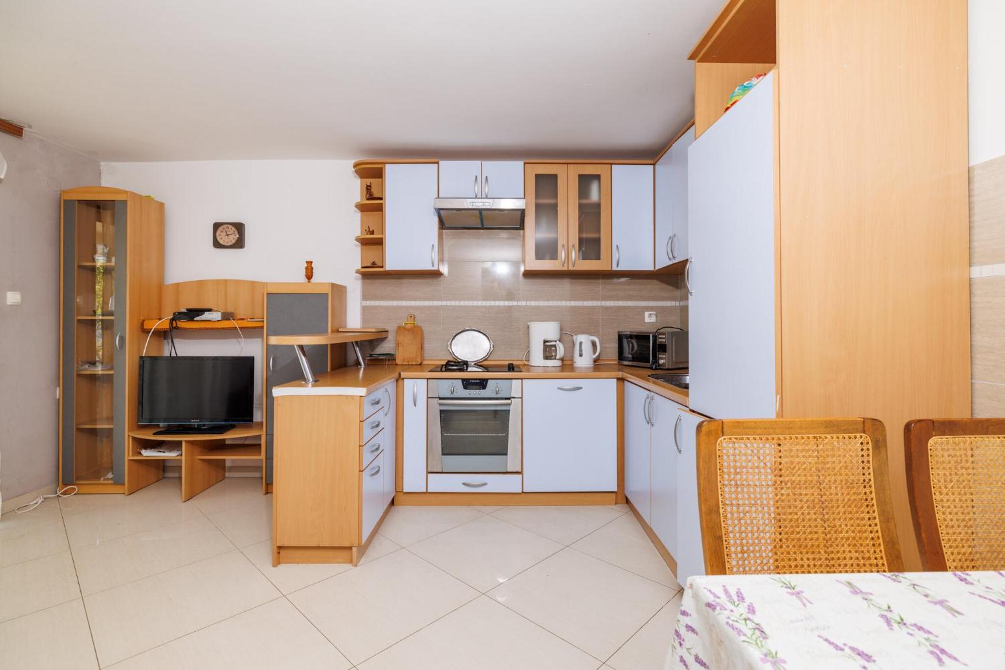 Apartamento Dragan Dramalj Exterior foto