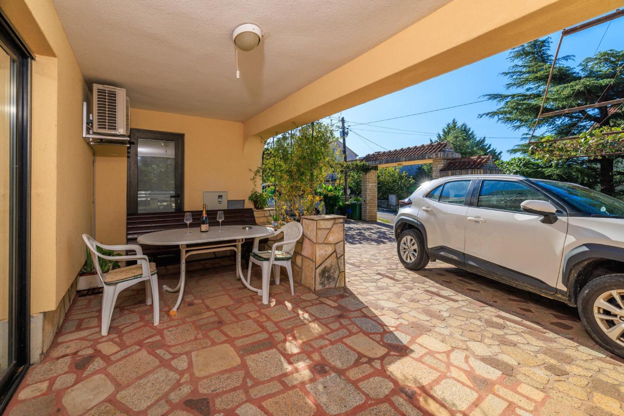 Apartamento Dragan Dramalj Exterior foto