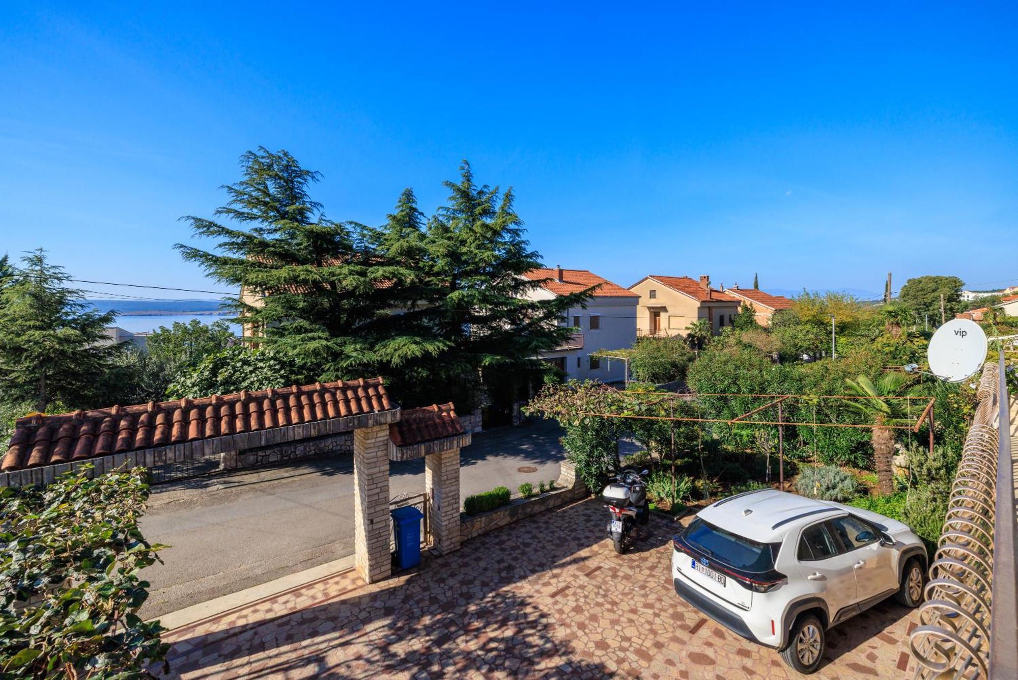 Apartamento Dragan Dramalj Exterior foto
