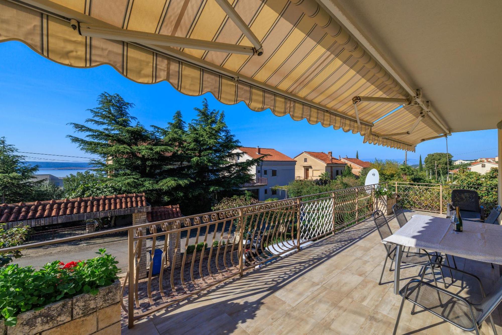 Apartamento Dragan Dramalj Exterior foto