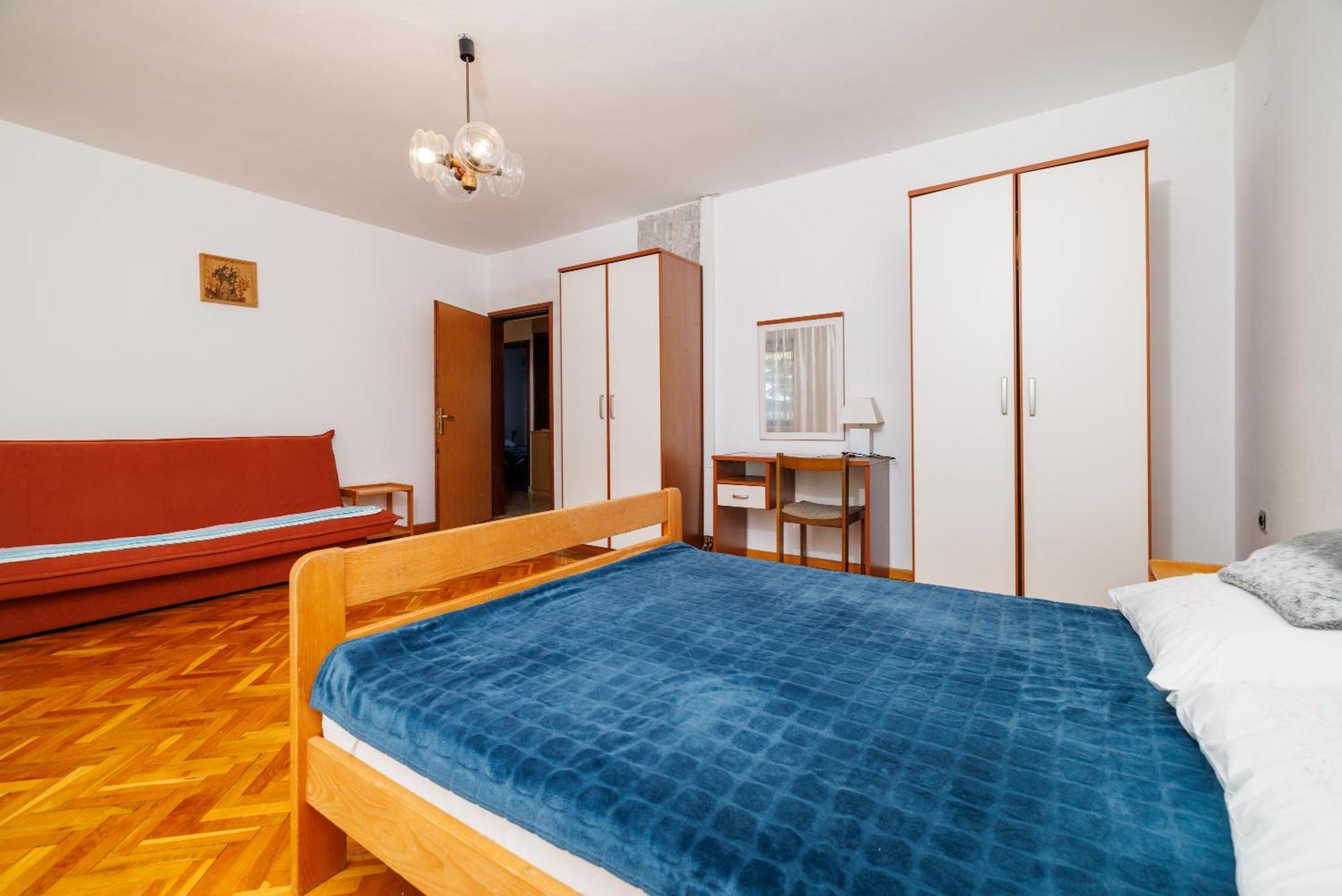 Apartamento Dragan Dramalj Exterior foto
